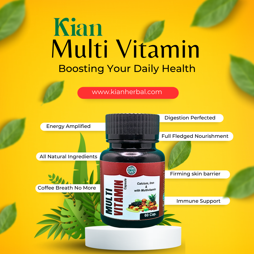 Kian Daily Nutri-Boost